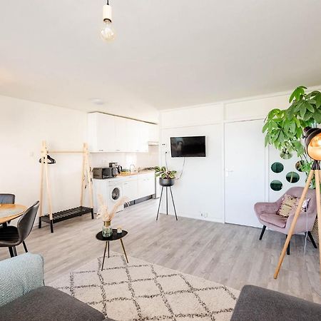 Amsterdam Beach Apartment 44 赞德沃特 外观 照片