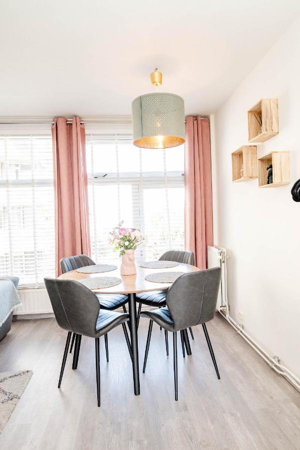 Amsterdam Beach Apartment 44 赞德沃特 外观 照片