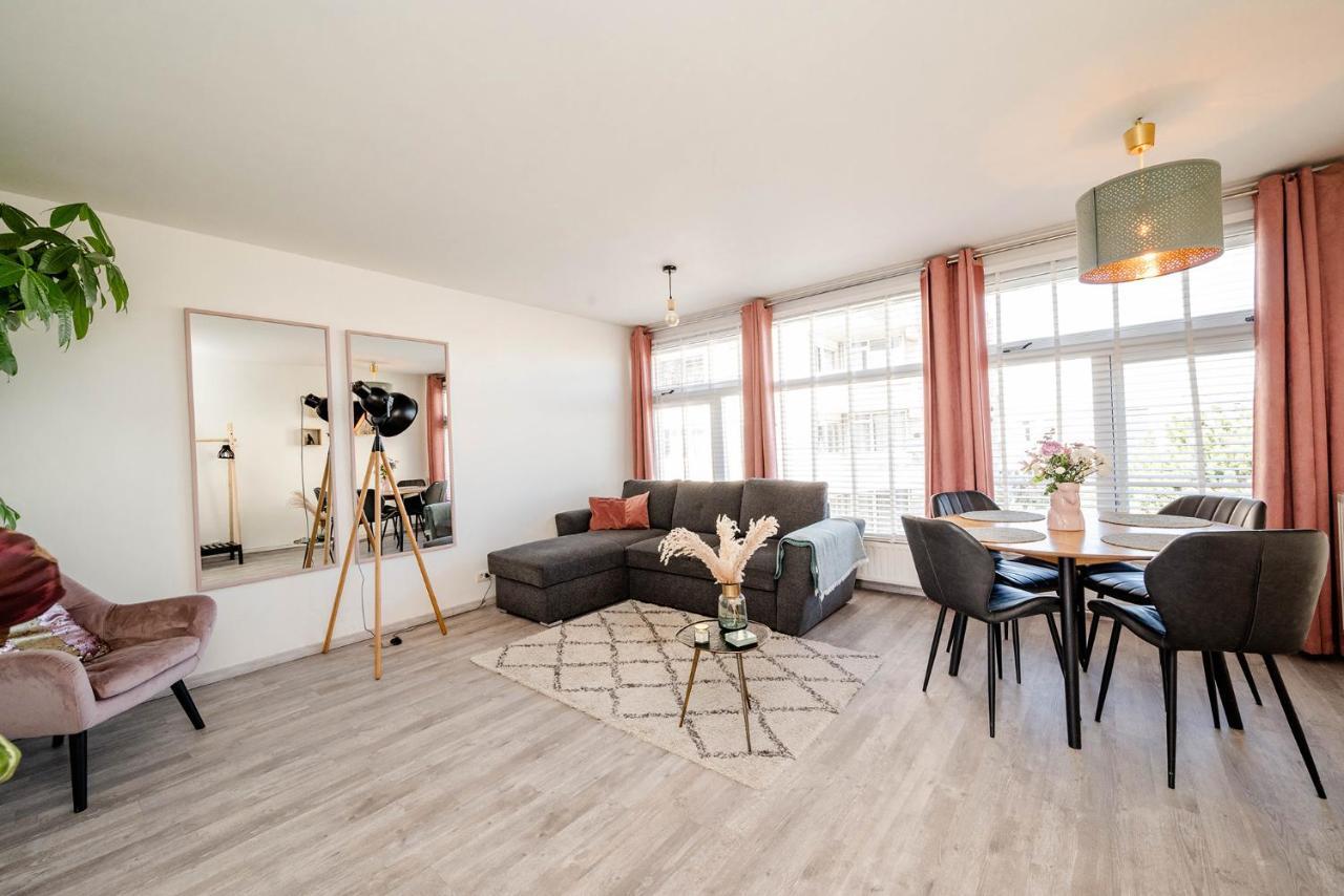 Amsterdam Beach Apartment 44 赞德沃特 外观 照片
