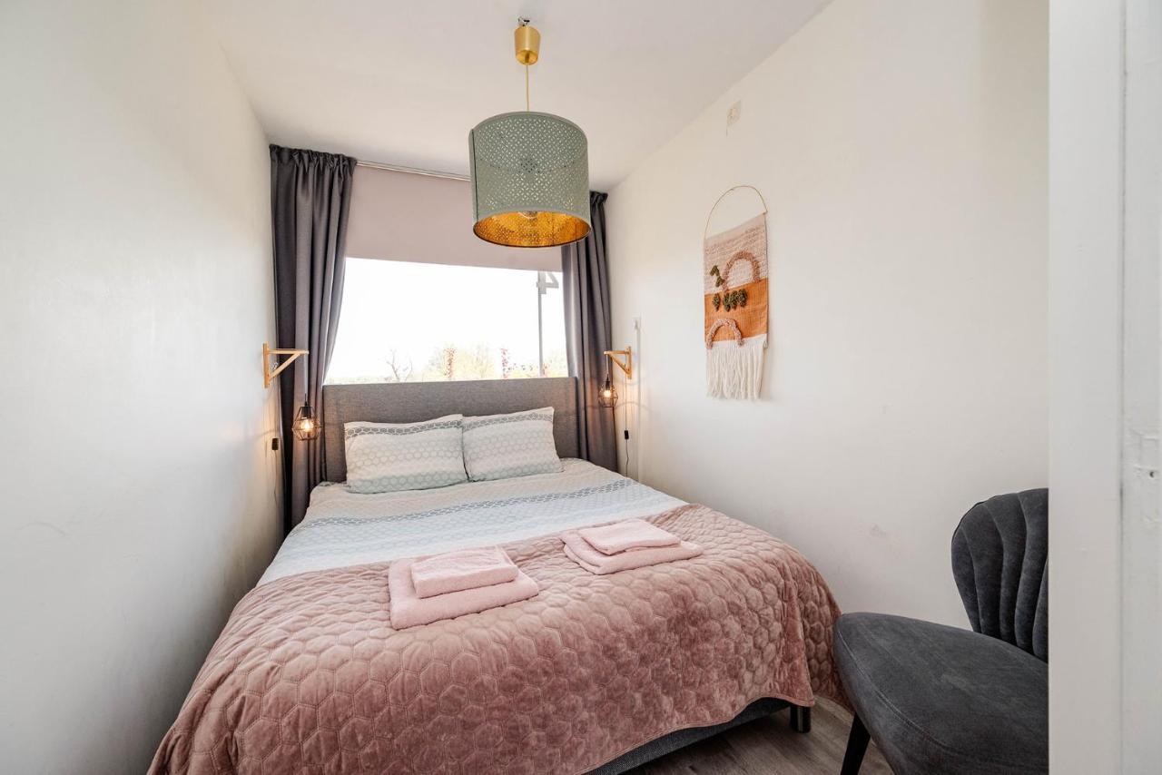 Amsterdam Beach Apartment 44 赞德沃特 外观 照片