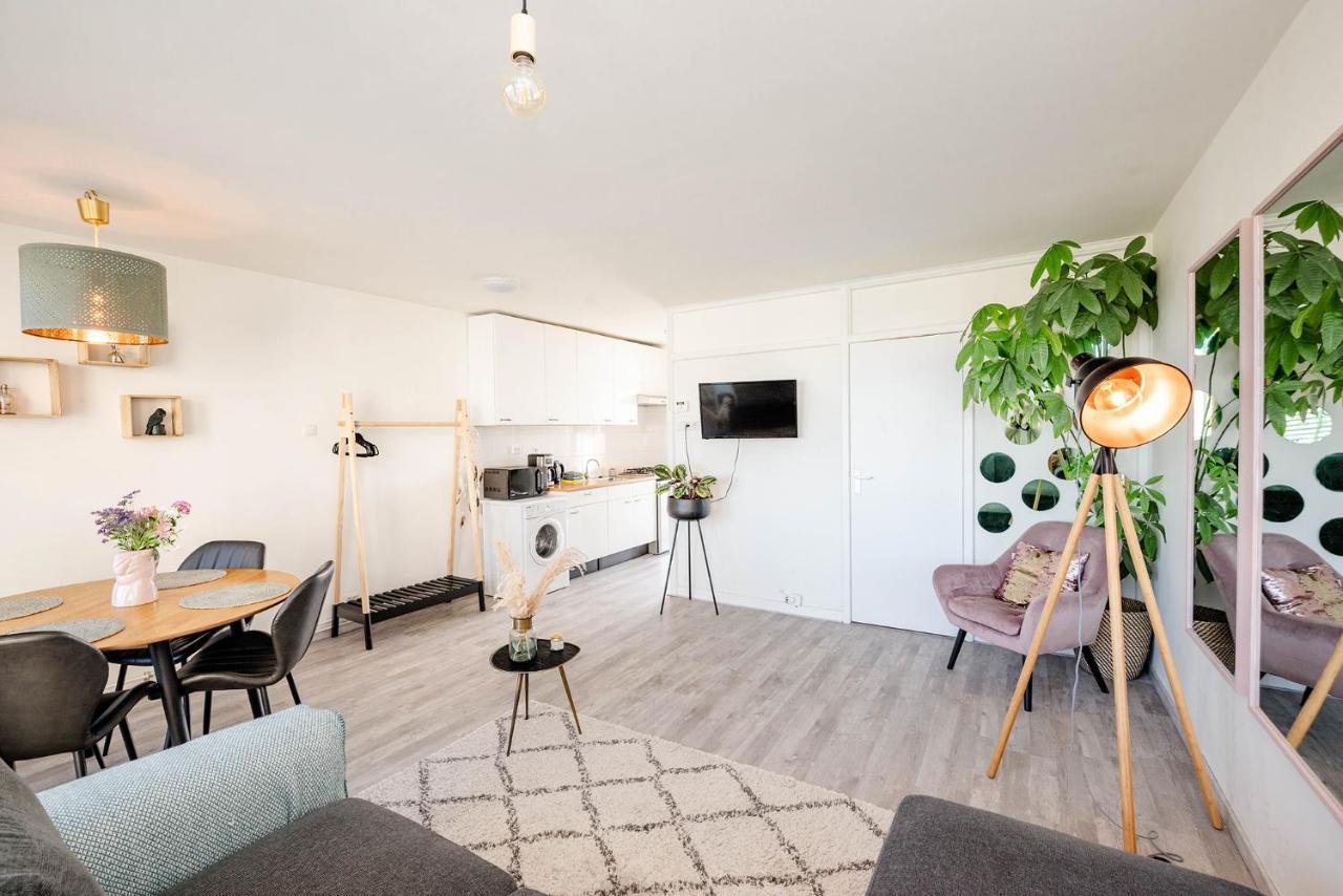 Amsterdam Beach Apartment 44 赞德沃特 外观 照片