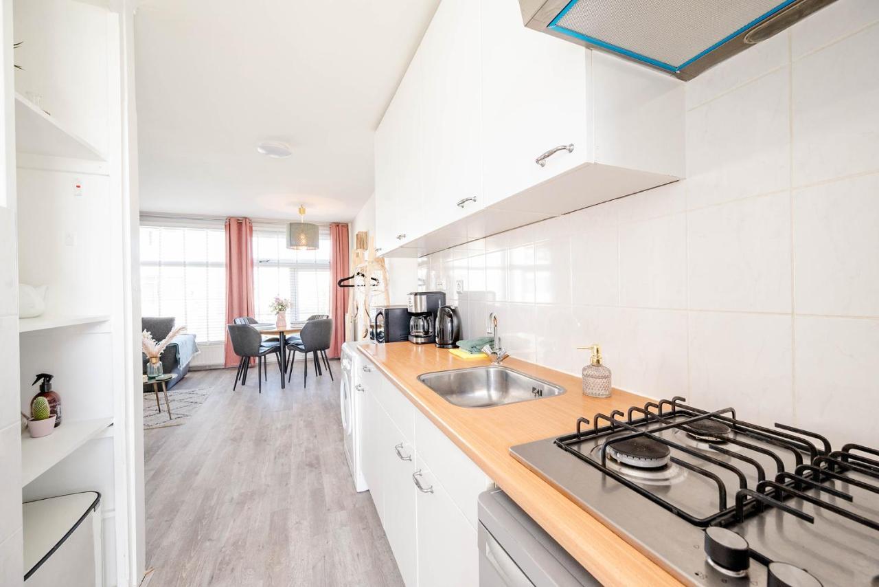 Amsterdam Beach Apartment 44 赞德沃特 外观 照片