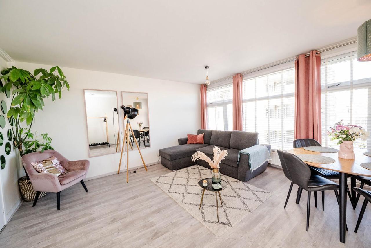 Amsterdam Beach Apartment 44 赞德沃特 外观 照片