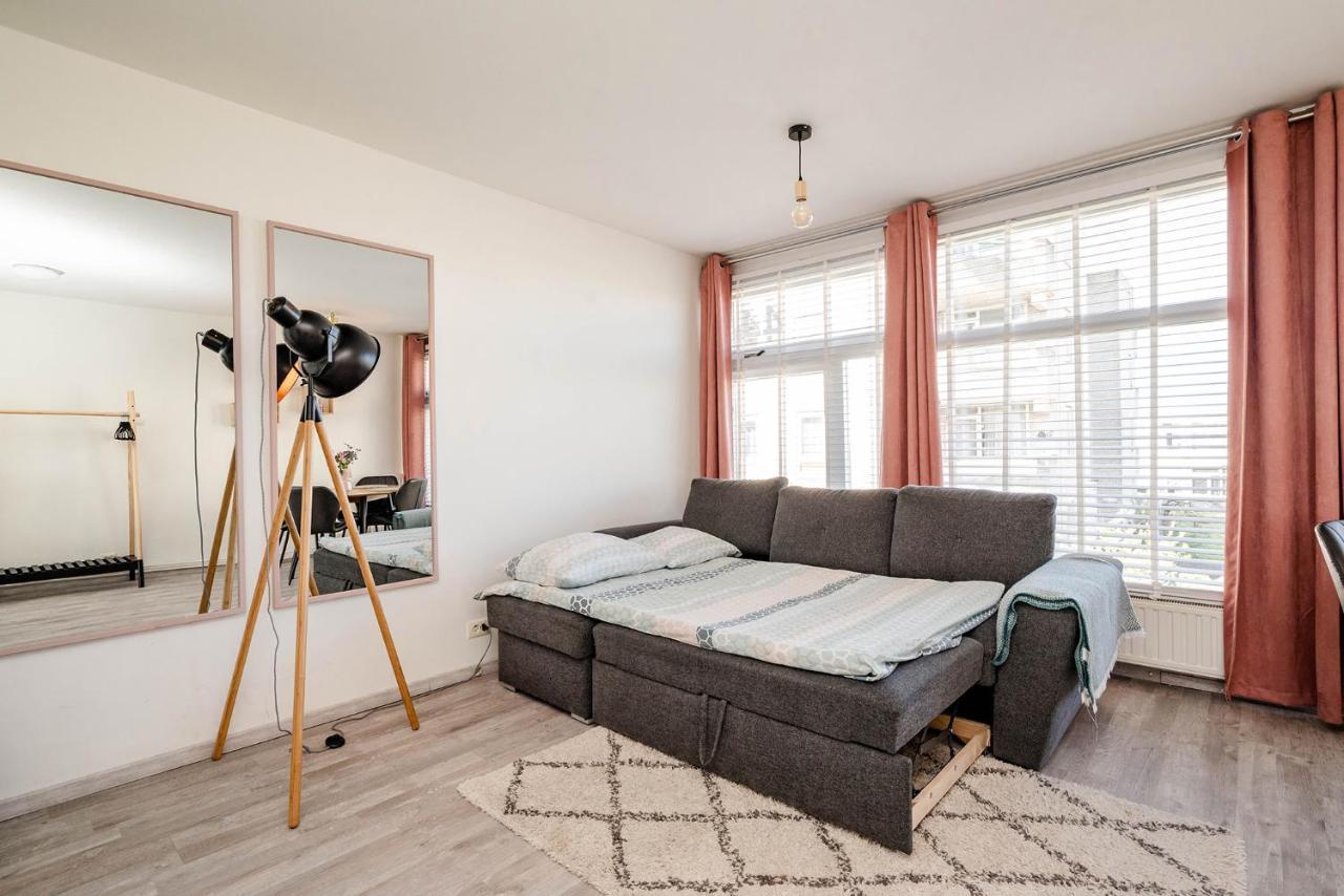 Amsterdam Beach Apartment 44 赞德沃特 外观 照片