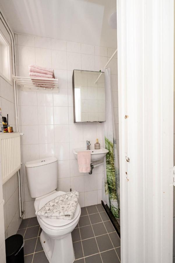 Amsterdam Beach Apartment 44 赞德沃特 外观 照片