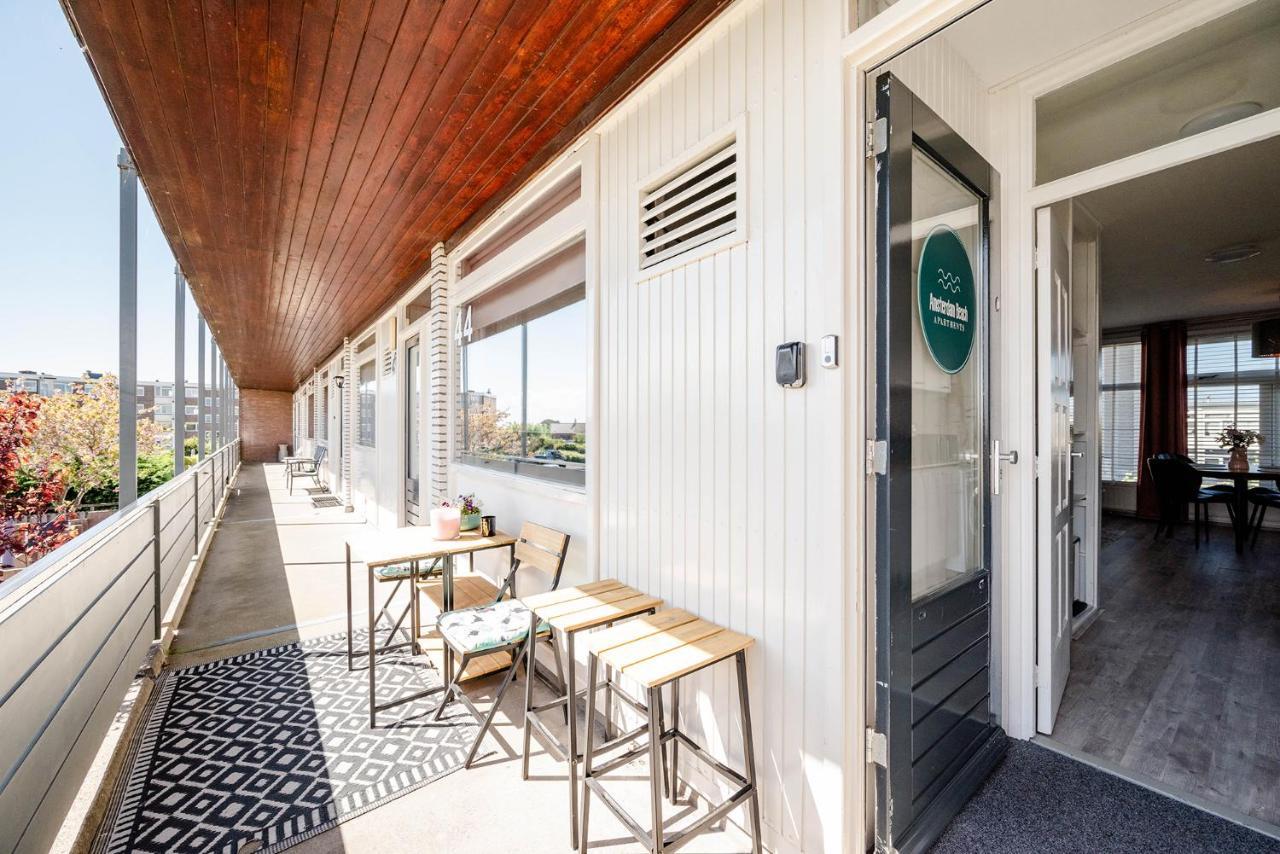 Amsterdam Beach Apartment 44 赞德沃特 外观 照片